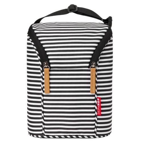 Grab & Go Double Bottle Bag | Snuggle Bugz | Canada's Baby Store