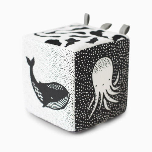 Wee Gallery Soft Block - Ocean