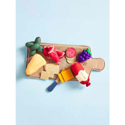 My First Charcuterie Board Set