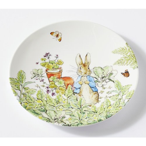 Peter Rabbit™ Garden Plates
