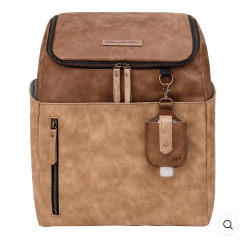 Tempo Backpack in Brioche