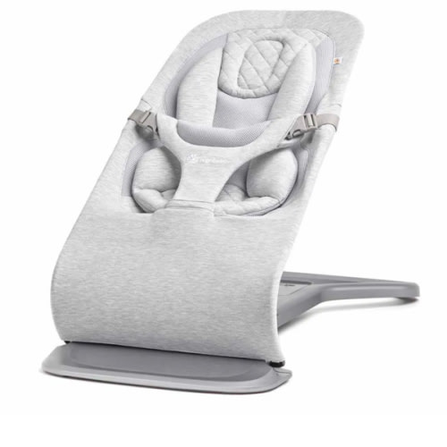 3-In-1 Evolve Baby Bouncer: Knit | Ergobaby