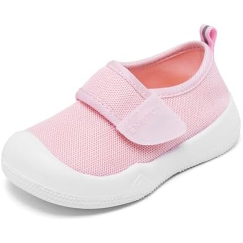 Engtoy Baby Shoes Baby Walking Shoes Baby Boys Girls Sneakers Infant Breathable Lightweight Slip On Shoes