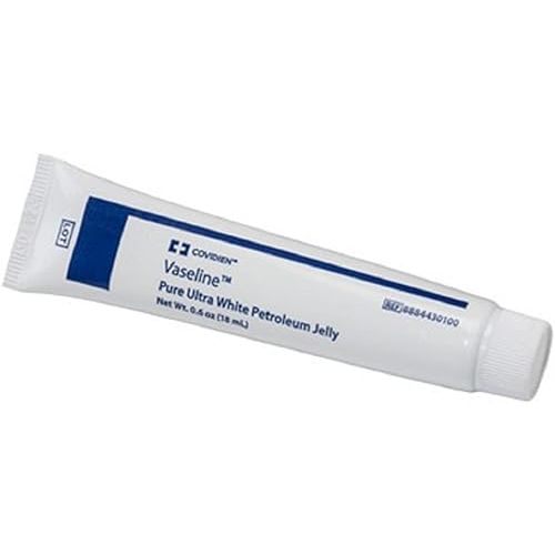 Pure Ultra White Petroleum Jelly, 1 oz Tube - 1/Each