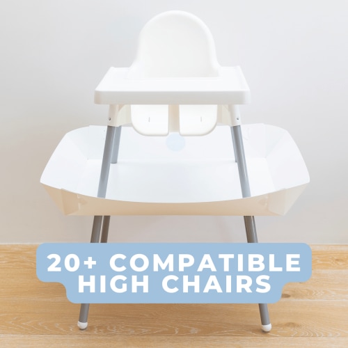 CATCHY - The food and mess catcher for high chairs