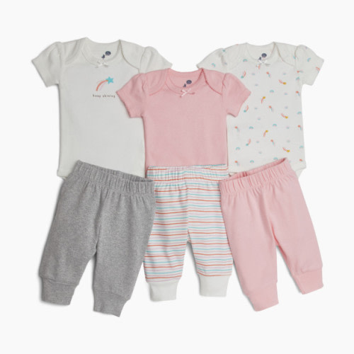 6 Piece Set - Shooting Star