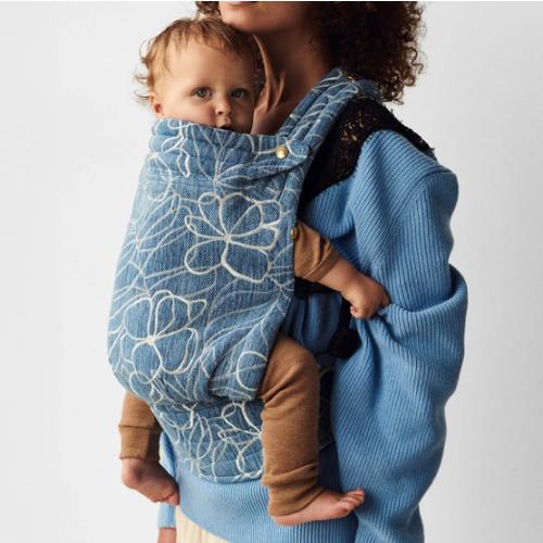Denim Silhouette | Zeitgeist Baby Carrier | SHOP ARTIPOPPE