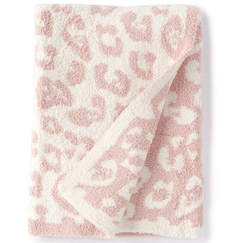 Barefoot Dreams CozyChic® Barefoot In The Wild Baby Blanket