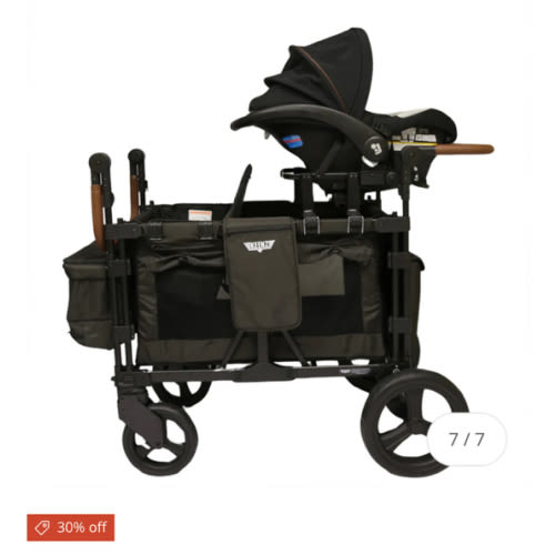 Car Seat Adapter – Keenz Stroller Wagons