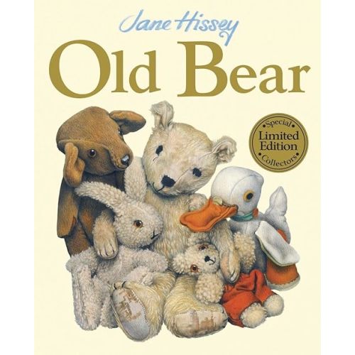 Old Bear Hardcover – October 8, 2013