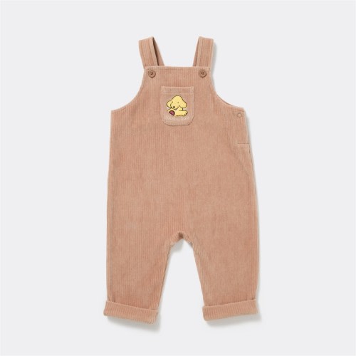 Spot the Dog Baby Dungaree - Light Brown