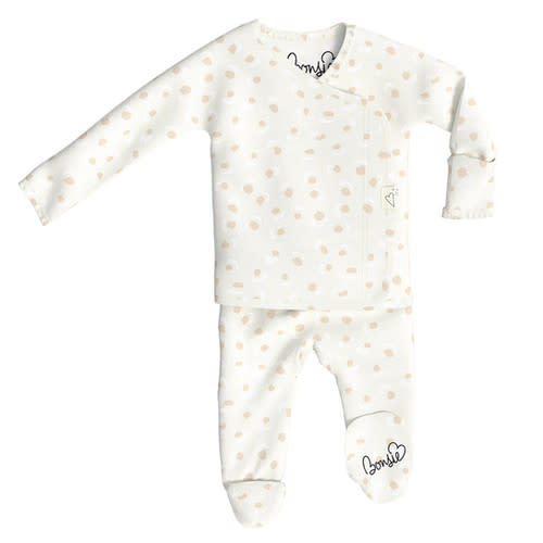Footie - Baby Cheetah | Bonsie