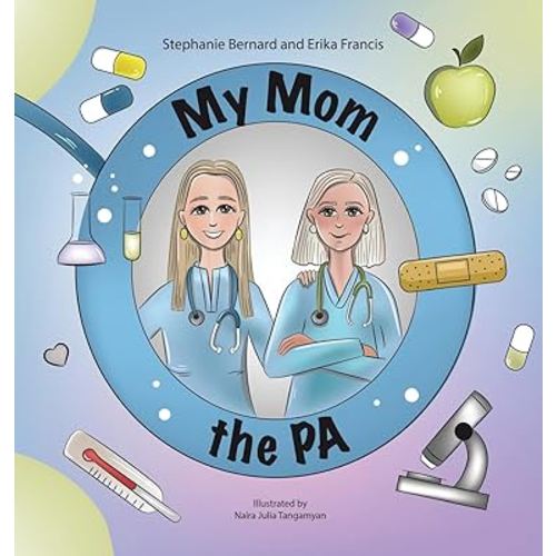 My Mom the PA