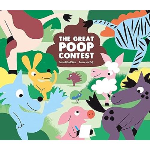 The Great Poop Contest (Somos8)