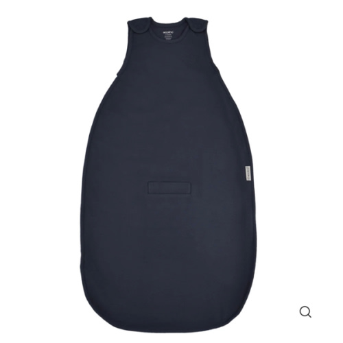 4 Season® Ultimate Baby Sleep Bag, Merino Wool & Organic Cotton, Indigo