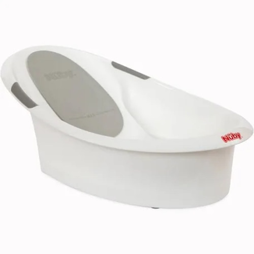 Nuby Comfort Baby Bathtub