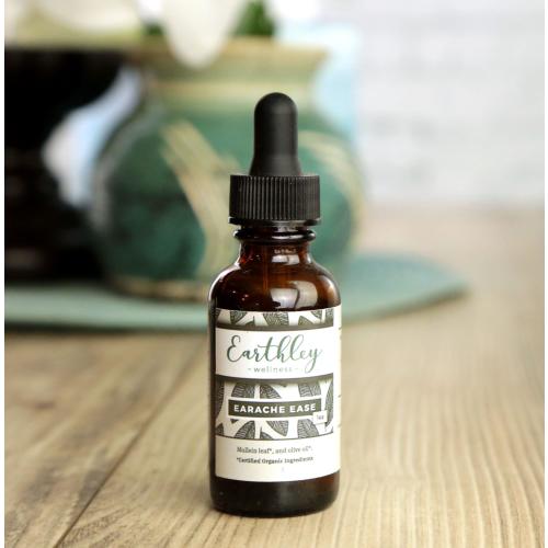 Earache Ease- For Ear Discomfort