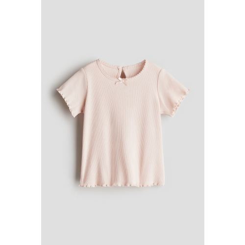 Ribbed Jersey Top, Round Neck, Short sleeve, Light pink, Kids | H&M USH&MH&MInstagramTikTokYouTubePinterestFacebookH&MRibbed Jersey Top, Round Neck, Short sleeve, Light pink, Kids | H&M USRibbed Jersey Top, Round Neck, Short sleeve, Light pink, Kids | H&M
