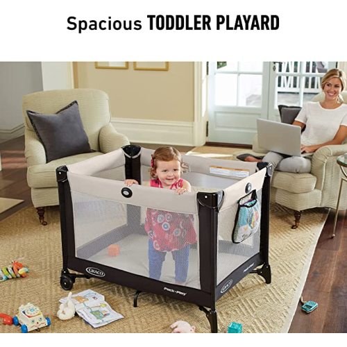 Graco Pack 'n Play Playard, Oakley