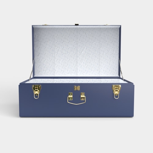Grand Classic Trunk | Petite Keep