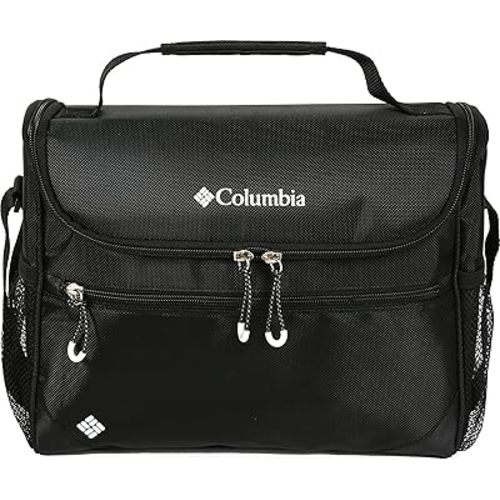 Columbia Badger Ridge Insulated Baby Food and Bottle Tote, Black