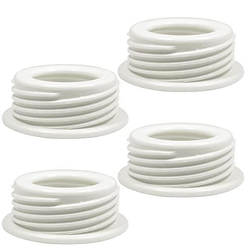 Nenesupply Bottle Thread Changer Converter Flange Adapter for Spectra Flange. Use with Spectra S2 Accessories and Medela Bottles. Not Original Spectra Pump Parts Use as Spectra Medela Adapter