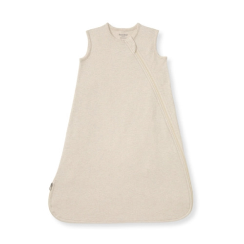 Solid Organic Warmer Beekeeper™ Wearable Baby Blanket Oat