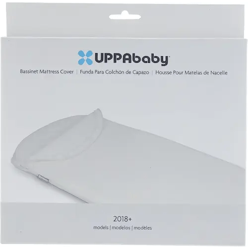 2018 UPPAbaby Bassinet Mattress Cover Fits 2018-LATER