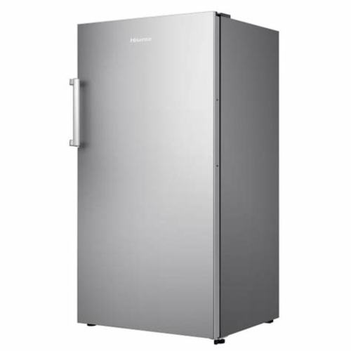 Hisense 17 cu. ft. Garage Ready Frost Free Convertible Upright Freezer with Seal Break Handle
