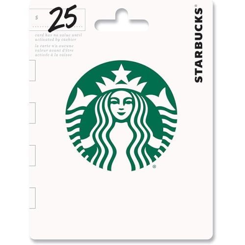 Starbucks Gift Card