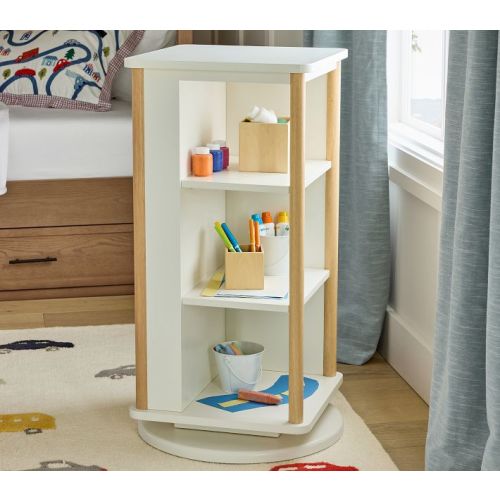 Avery Swivel Bookcase (19")