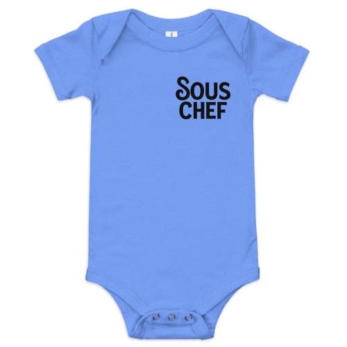 Sous Chef - Baby Bodysuit
