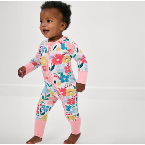 Midsummer Meadow Zippy | Little Sleepies