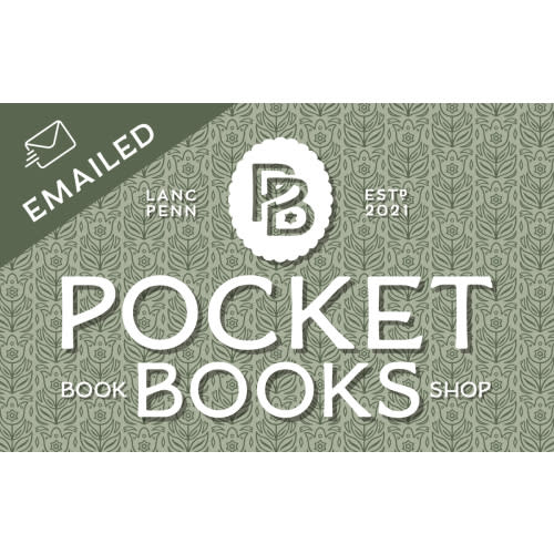 Gift Cards | Pocket Books - Wheatland Ave Location