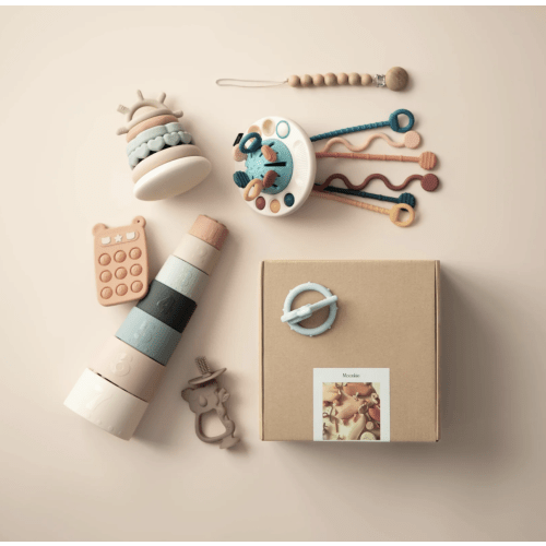 Montessori Playtime Gift Set