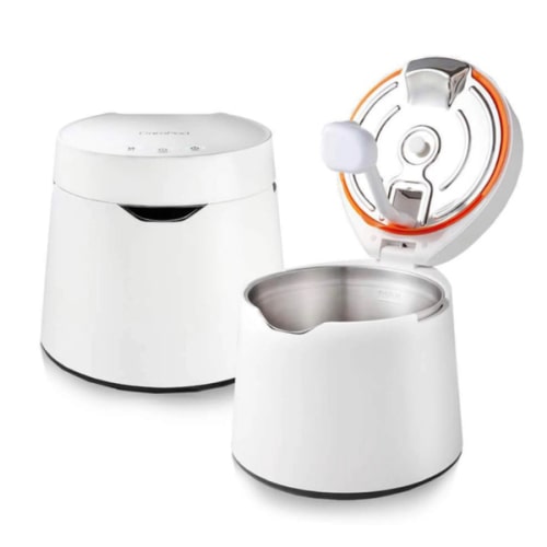 Carepod One - Stainless Steel Humidifier