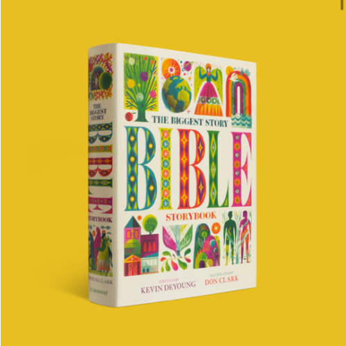 The Biggest Story Bible Storybook