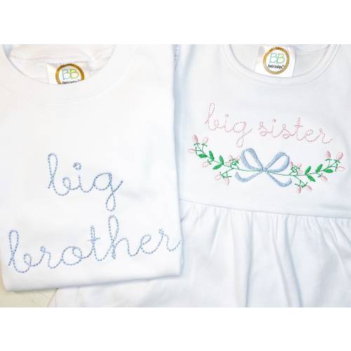 Big sister shirt, pregnancy announcement shirts, big sister dress, big sister