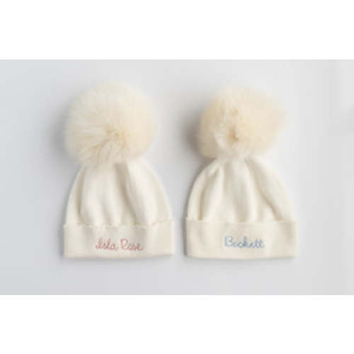 Baby Pom Pom Hat – Cygnet Living