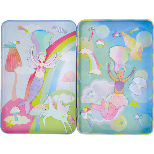 Fantasy Magnetic Playtime Tin - Floss & Rock | Maisonette