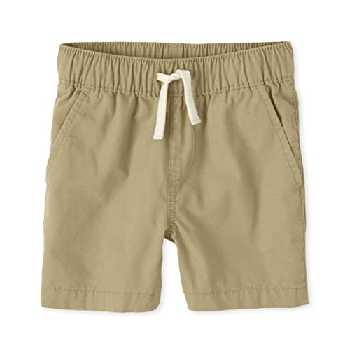 The Children's Place Baby Boys Pull On Jogger Shorts