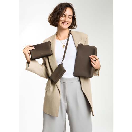 Mia Pouch Set (Nylon) – MINA BAIE