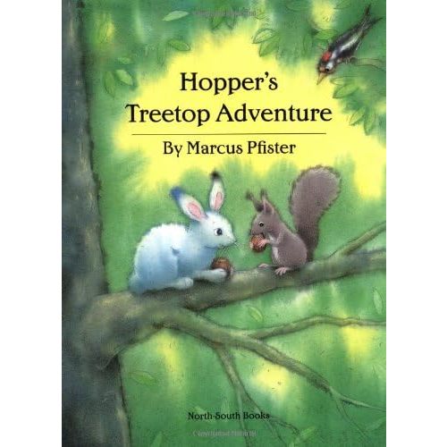 Hopper's Treetop Adventure Hardcover – January 1, 1997