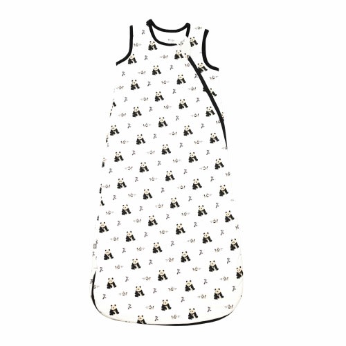 Sleep Bag in Black and White Zen 2.5