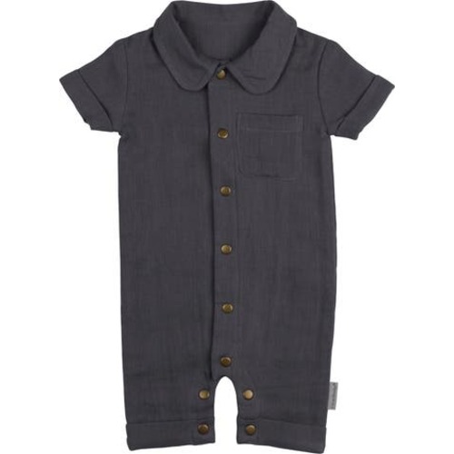 Organic Cotton Romper