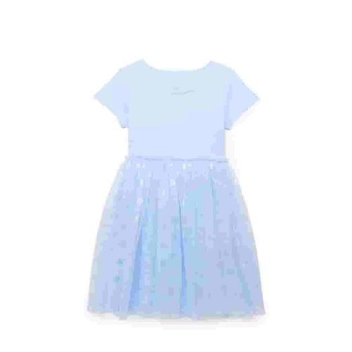 Wonder Nation Girls Short Sleeve Tutu Dress, Sizes 4-18 & Plus