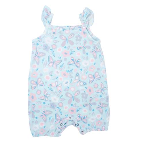 Flutter Sleeve Romper