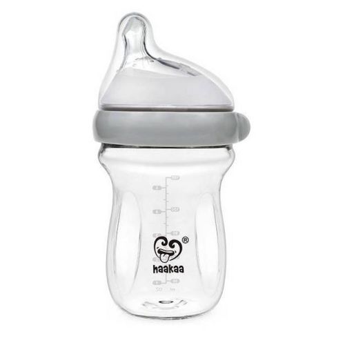 haakaa Generation 3 Glass Bottle - 6oz