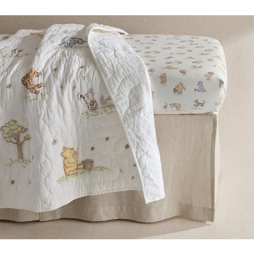 Disney's Winnie the Pooh Baby Bedding Sets