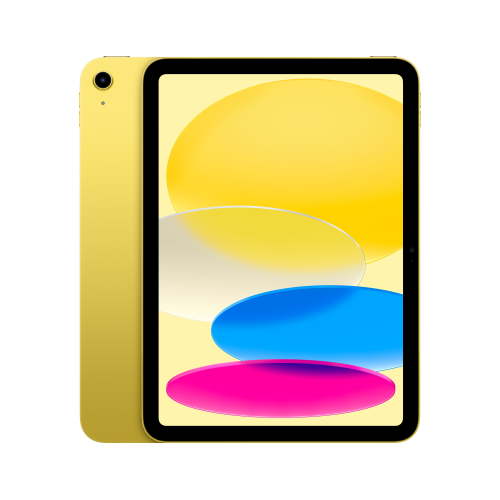 2025 Apple 11-inch iPad A16 Wi-Fi 128GB - Yellow